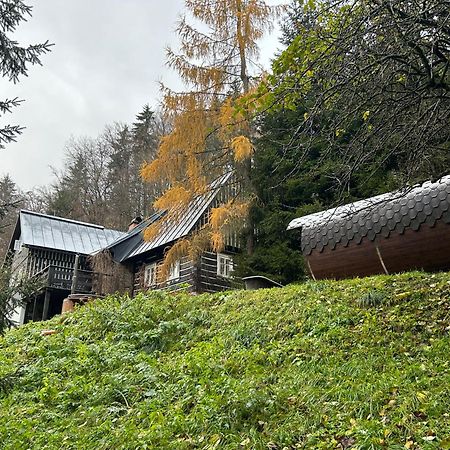 Roubenka Bratrouchov Villa Jablonec nad Jizerou Exterior photo