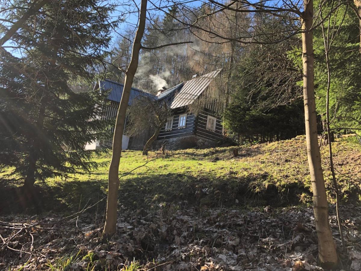 Roubenka Bratrouchov Villa Jablonec nad Jizerou Exterior photo